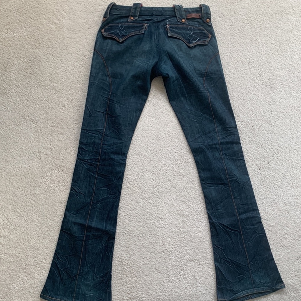 Union women’s jeans